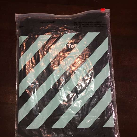 🔥🔥Off-White Tee “Rationalism”💦💦 - Picture 10 of 10